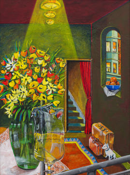 Anthony Keogh; Unexpected Journey