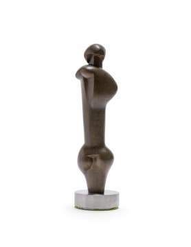 Edoardo Villa; Standing Figure IV