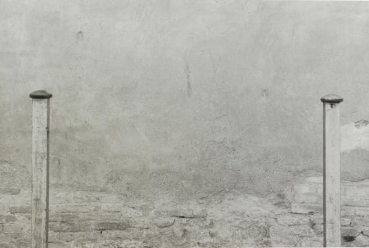 Michael Meyersfeld; Twin Columns: San Gimignano