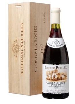 Bouchard Père et Fils; Clos de la Roche; 1972; 1 (1 x 1); 1500ml