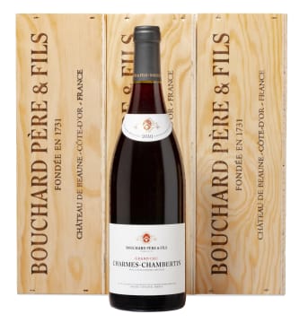Bouchard Père et Fils; Charmes-Chambertin; 2010; 3 (1 x 3); 750ml