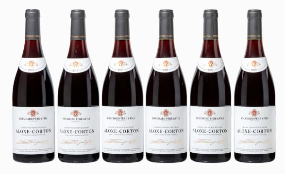 Bouchard Père et Fils; Aloxe-Corton; 2019; 6 (1 x 6); 750ml