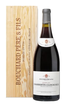 Bouchard Père et Fils; Chambertin-Clos de Bèze; 2017; 1 (1 x 1); 1500ml