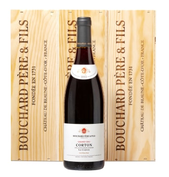 Bouchard Père et Fils; Le Corton; 2015; 3 (1 x 3); 750ml