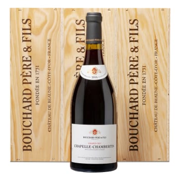 Bouchard Père et Fils; Chapelle-Chambertin; 2016; 3 (1 x 3); 750ml