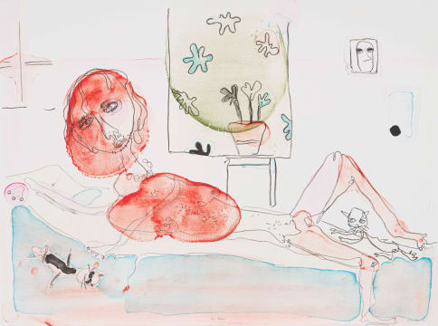 Banele Khoza; Dear Olympia