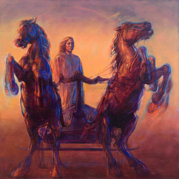 Sarah Ballam; Boudica