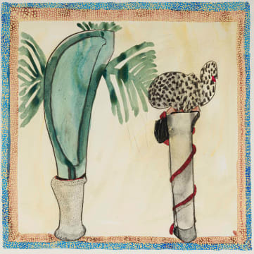 Alan Crump; Composition with Standing Forms