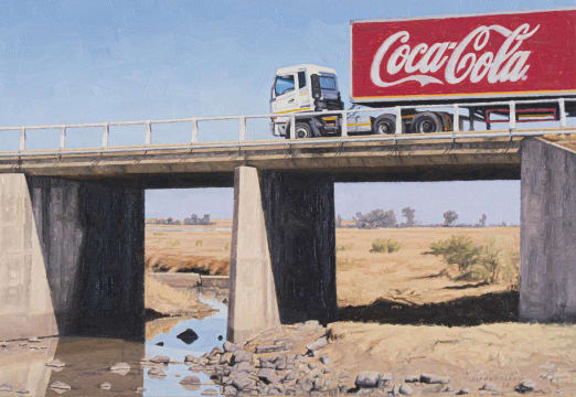 Sipho Ndlovu; Water under the Bridge