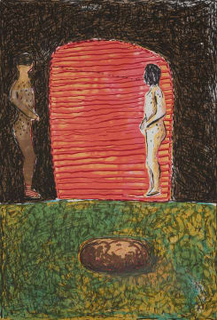 Colbert Mashile; Kopanong (The Meeting Place)