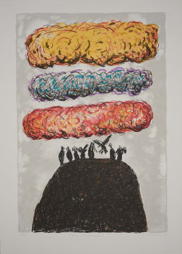 Colbert Mashile; Non-la-Monago