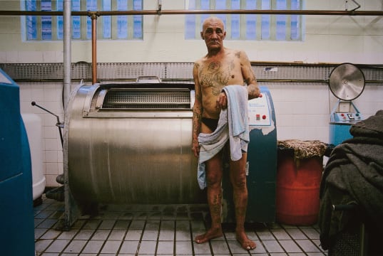 Mikhael Subotzky; Johnny Fortune
