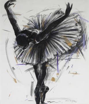 Soloman Omogboye; Ballerina