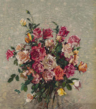 Robert Gwelo Goodman; Roses