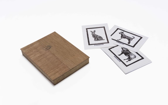 Joachim Schönfeldt; A Farm, portfolio