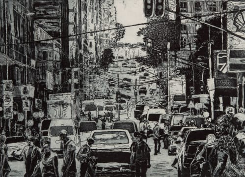 Mario Soares; Hillbrow (Johannesburg)