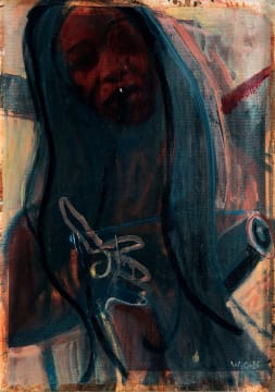 Wayne Barker; Lady of the Night 6