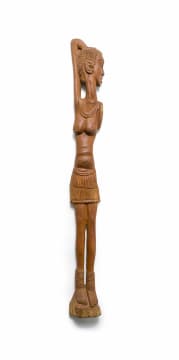 Noria Mabasa; Standing Woman