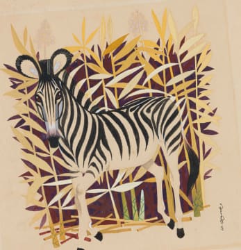 Helmut Starcke; Zebra