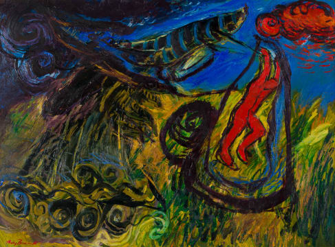 Philip Badenhorst; My Daily Burden