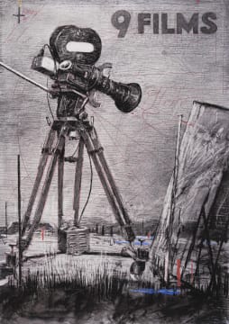 William Kentridge; 9 Films