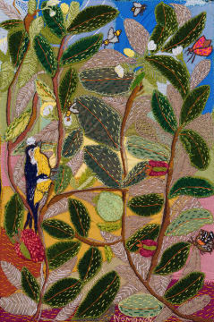 Keiskamma Art Project; Birds, Bees and Butterflies