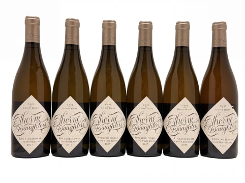 Thorne & Daughters; Rocking Horse; 2017; 6 (1 x 6); 750ml