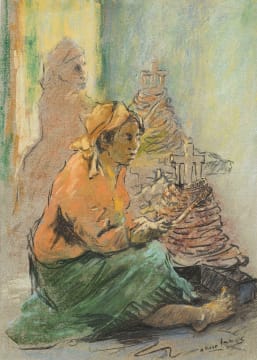 Alexander Rose-Innes; Tobacco Twisters, Oudtshoorn