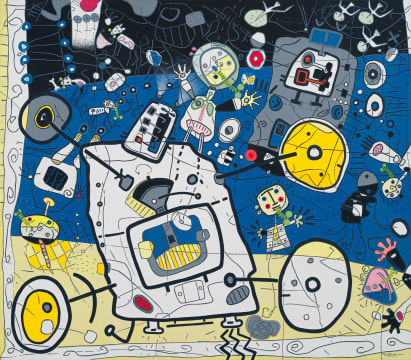 Robert Slingsby; Abstract with Figures