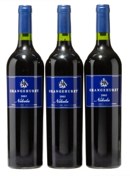 Grangehurst; Nikela; 2005; 3 (1 x 3); 750ml