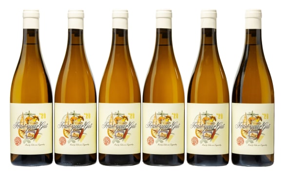 Van Loggerenberg; Trust your Gut; 2020; 6 (1 x 6); 750ml