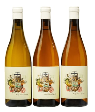 Van Loggerenberg; Kameraderie Chenin Blanc; 2019; 3 (1 x 3); 750ml