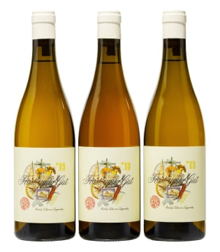 Van Loggerenberg; Trust your Gut; 2019; 3 (1 x 3); 750ml