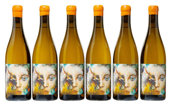Wolf and Woman; Chenin Blanc; 2020; 6 (1 x 6); 750ml