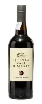 Quinta Vale D. Maria; Reserva Porto Lote No 12; NV; 1 (1 x 1); 750ml