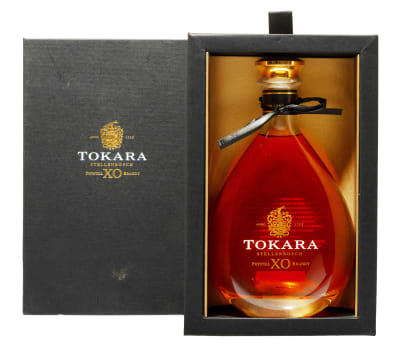 Tokara; Potstill XO Brandy; NV; 1 (1 x 1); 750ml