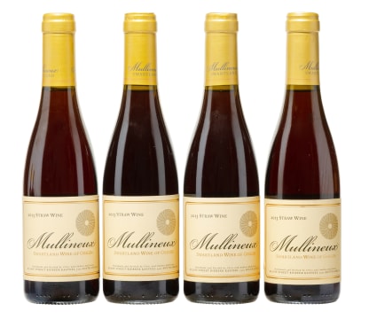 Mullineux; Straw Wine; 2013; 4 (1 x 4); 375ml