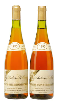 Bellerive; Quarts de Chaume; 1990; 2 (1 x 2); 750ml