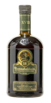Bunnahabhain; Islay Single Malt Scotch Whisky 17 year; NV; 1 (1 x 1); 750ml