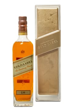 Johnnie Walker; Gold Label 18 years old; NV; 1 (1 x 1); 750ml