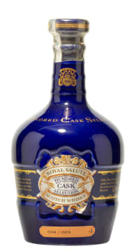 Royal Salute; Hundred Cask Blended Scotch Whisky; NV; 1 (1 x 1); 750ml