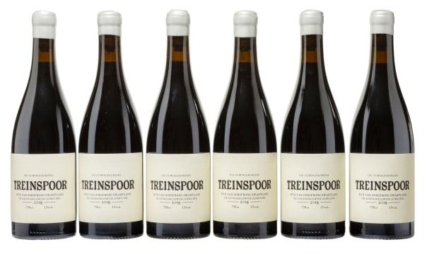 Sadie Family; Treinspoor; 2018; 6 (1 x 6); 750ml