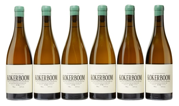 Sadie Family; Kokerboom; 2018; 6 (1 x 6); 750ml