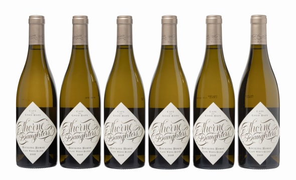 Thorne & Daughters; Rocking Horse; 2018; 6 (1 x 6); 750ml