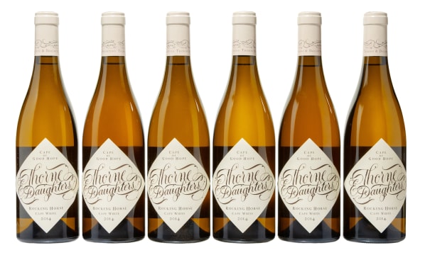 Thorne & Daughters; Rocking Horse; 2014; 6 (1 x 6); 750ml