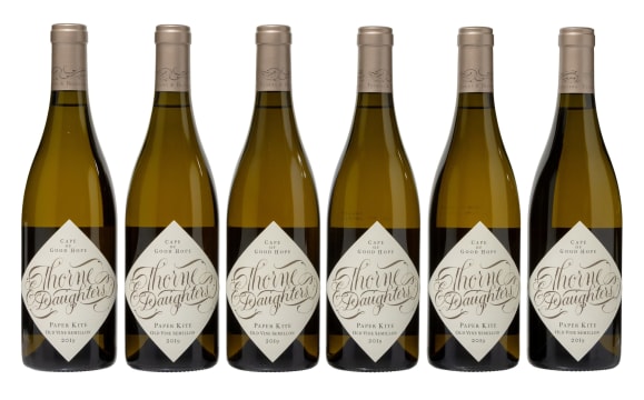 Thorne & Daughters; Paper Kite; 2019; 6 (1 x 6); 750ml