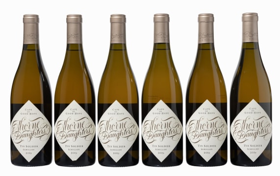 Thorne & Daughters; Tin Soldier; 2019; 6 (1 x 6); 750ml
