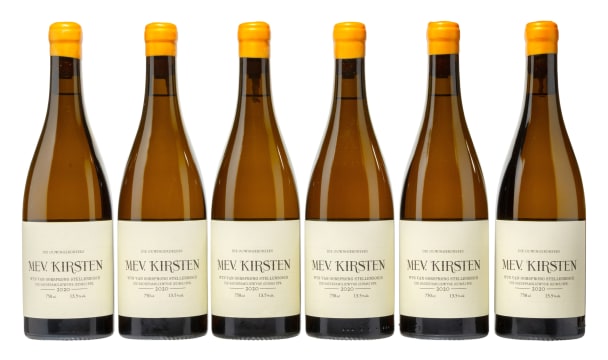 Sadie Family; Mev Kirsten; 2020; 6 (1 x 6); 750ml