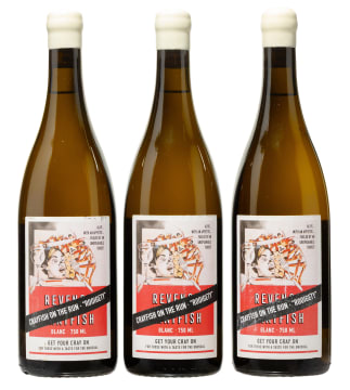 Sakkie Mouton Family Wines; Crayfish on the run Rooigety; 2019; 3 (1 x 3); 750ml