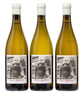 Sakkie Mouton Family Wines; Full on Misfit; 2020; 3 (1 x 3); 750ml